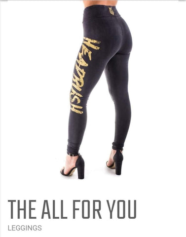 Leggings HeadRush - HEADRUSH detaillant autorisé LTABSHOP.CA 