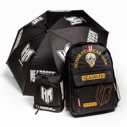 Accessoire mode - HEADRUSH detaillant autorisé LTABSHOP.CA 