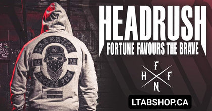 Veste / Hoodie Headrush