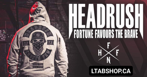 Veste / Hoodie Headrush
