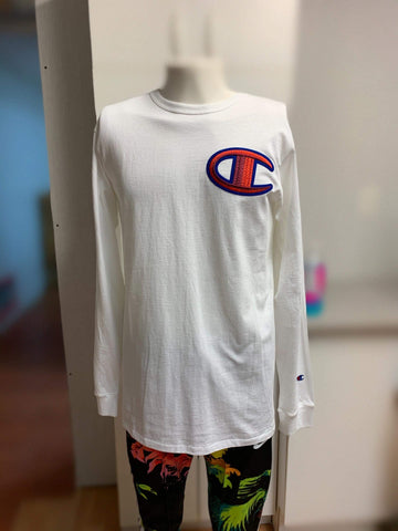 Longsleeves Champion - HEADRUSH detaillant autorisé LTABSHOP.CA 