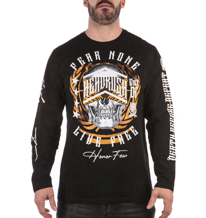 Manche Longue / LONGSLEEVE HEADRUSH