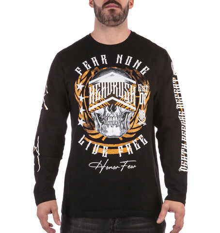 Manche Longue / LONGSLEEVE HEADRUSH