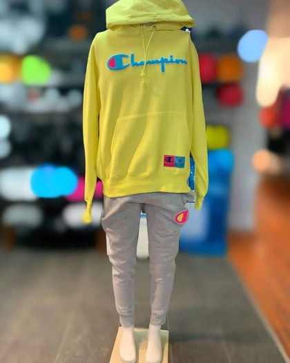 Hoodies Champion - HEADRUSH detaillant autorisé LTABSHOP.CA 