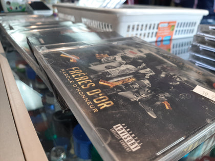 Cd musique - La Taverne à Boucane