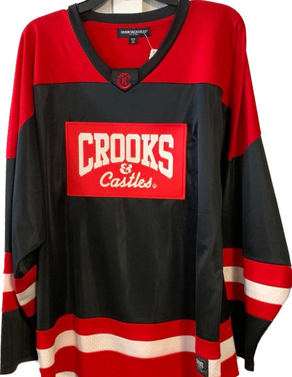 Manche longue Crooks & Castles