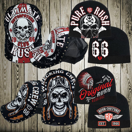 RUSH COUTURE Apparel