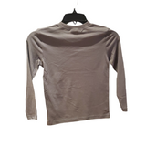 Chandail Manches Longues Trouble Maker gris