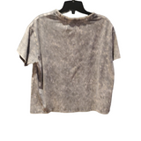 Tshirt kangol gris javeliser