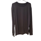 Chandail Manches Longues Noir