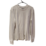 Chandail Manches Longues Kangol gris pale