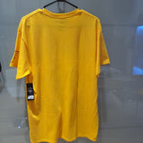 Tshirt crooks jaune medusa avec bandanas