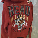Veste bourgogne (headrush)