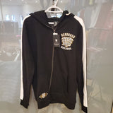 Veste Headrush Noir et Or Homme