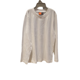 Chandail Manches Longues Trouble Maker blanc