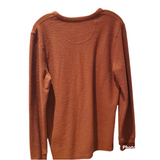 Chandail Manches Longues Goodfellow brun