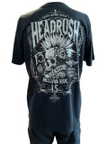 T-shirt Headrush ‘The Mohawk’ Homme