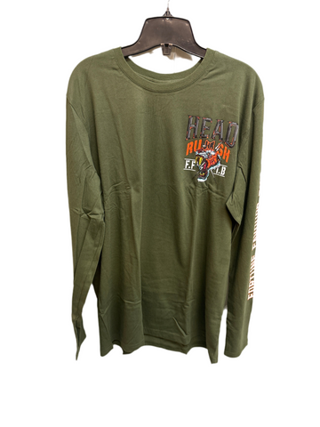 Longsleeve headrush