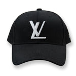 Casquette LV noire