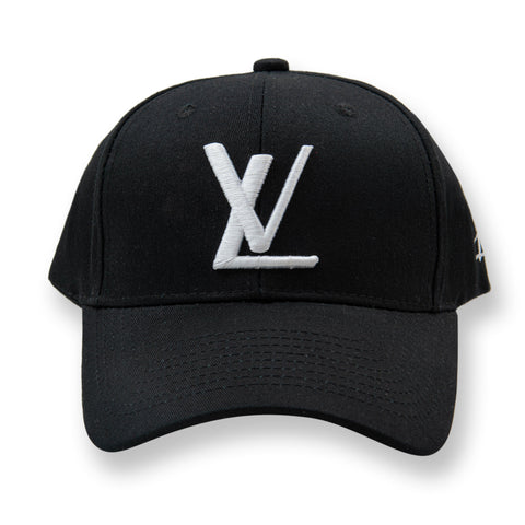 Casquette LV noire