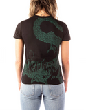 T-Shirt Headrush ‘The Draco’ Femme