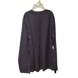 Chandail Manches Longues Trouble Maker bleu marin