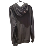 Hoodie slazenger gris foncé