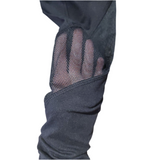 Legging noir avec toile