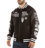 Veste Universitaire Headrush ‘The Psychoholic Slag’ Homme