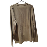 Chandail Manches Longues Khaki