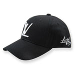 Casquette LV noire