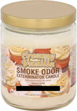 Chandelles Désodorisantes Smoke Odor Exterminator