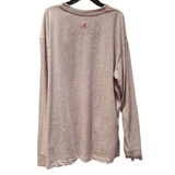 Chandail Manches Longues Kangol Rose melanger