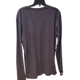 Chandail Manches Longues Sogo noir