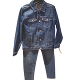 Ensemble levis 2 pieces en jeans junior