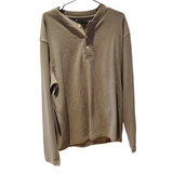 Chandail Manches Longues Khaki