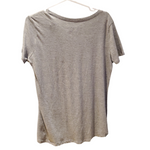 Tshirt kangol gris