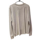 Chandail Manches Longues Kangol gris pale