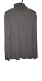 Chandail Manches Longues Kangol gris a col