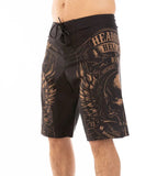 Short Headrush ‘Biker Wings’ Homme
