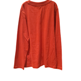 Chandail Manches Longues Trouble Maker rouge