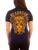 T-Shirt Headrush ‘The Little Wing’ Femme