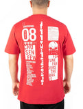 T-Shirt Headrush ‘Worldwide Warriors’ Homme
