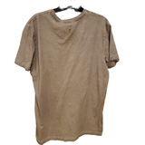 T-shirt kangol gris délavé