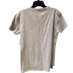 Tshirt sample gris avec poche