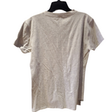 Tshirt sample gris avec poche