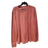 Chandail Manches Longues Kangol saumon