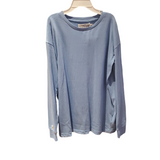 Chandail Manches Longues Kangol bleu