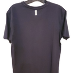 T-shirt kangol bleu marin