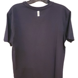 T-shirt kangol bleu marin